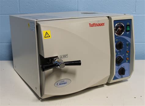 tuttnauer autoclave models